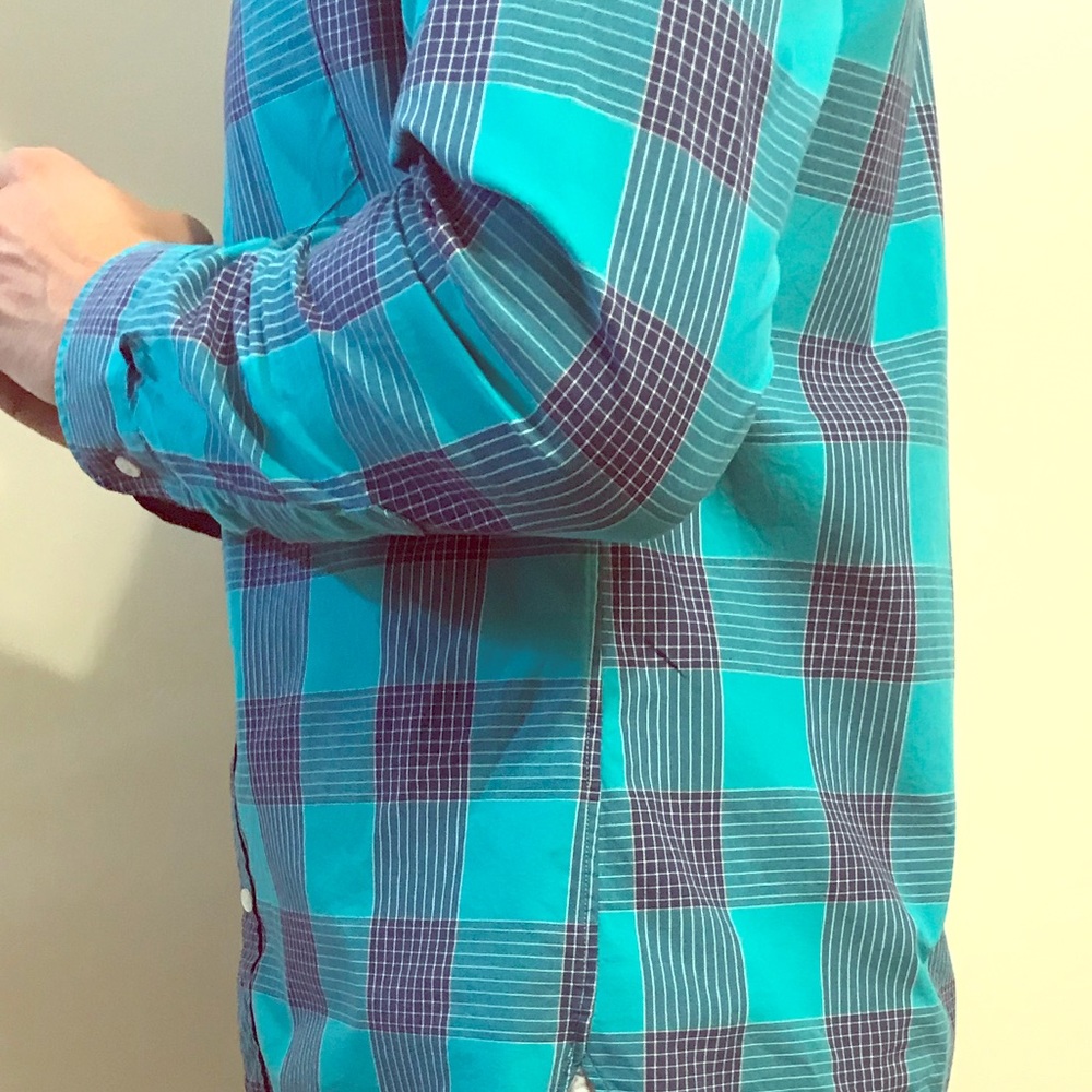 Bonobos long sleeve button up shirt!